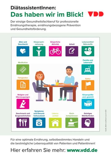 Birgit Janßen Diät- & Ernährungstherapie Diätassistentinnen